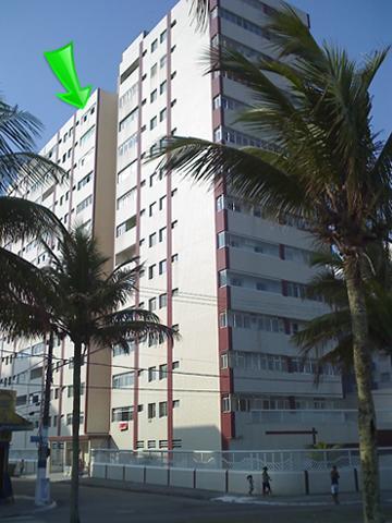 Apto Do Ronaldo Vila Guilhermina Apartment Praia Grande  Room photo